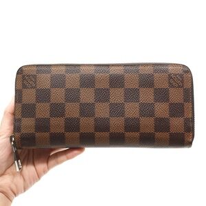 🍓LV Organizer Wallet in Damier Ebene
